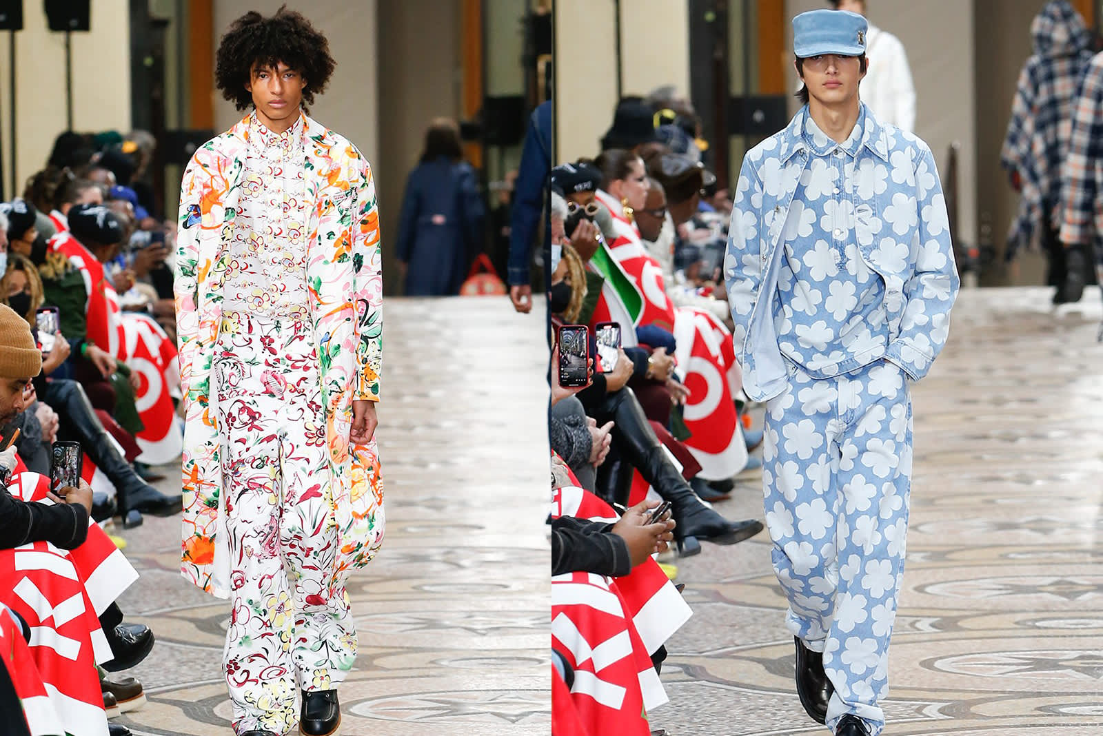 UNDERCOVER AW22: Jun Takahashi's Underground Vision | END. (US)